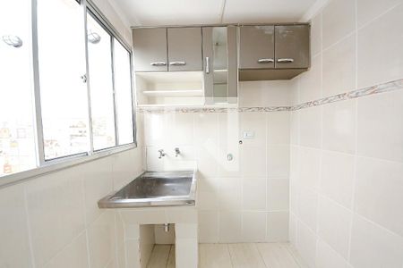 Casa à venda com 160m², 3 quartos e 2 vagasÁrea de Serviço