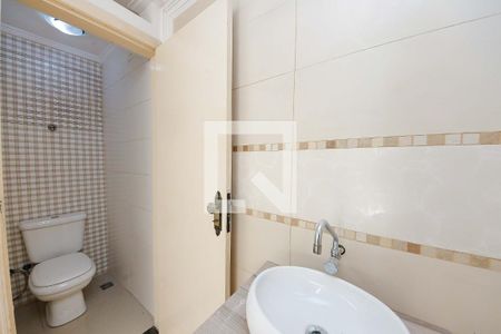 Casa à venda com 160m², 3 quartos e 2 vagasLavabo de serviço