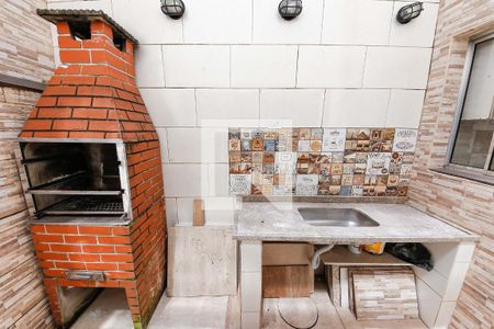 Casa à venda com 160m², 3 quartos e 2 vagasÁrea gourmet