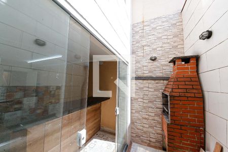 Casa à venda com 160m², 3 quartos e 2 vagasÁrea gourmet