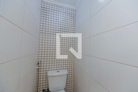 Casa à venda com 160m², 3 quartos e 2 vagasLavabo de serviço