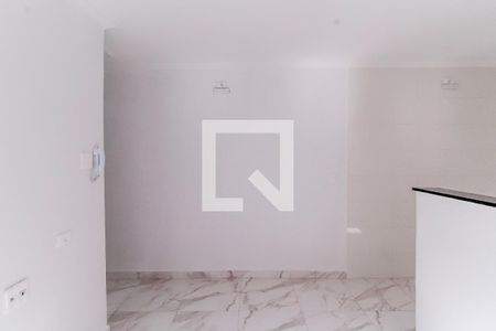 Sala de casa para alugar com 1 quarto, 40m² em Vila Portuguesa, São Paulo