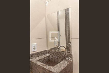 Apartamento para alugar com 38m², 1 quarto e sem vaga Apartamento para alugar com 38m², 1 quarto e sem vagaBanheiro