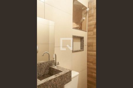 Apartamento para alugar com 38m², 1 quarto e sem vaga Apartamento para alugar com 38m², 1 quarto e sem vagaBanheiro