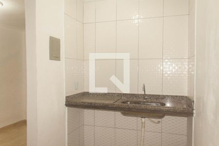 Apartamento para alugar com 38m², 1 quarto e sem vaga Apartamento para alugar com 38m², 1 quarto e sem vagaCozinha