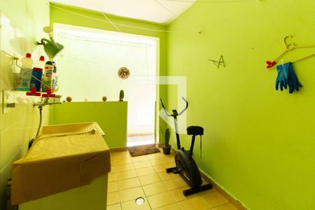 Casa à venda com 205m², 5 quartos e 2 vagasÁrea de Serviço 1