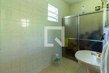 Casa à venda com 205m², 5 quartos e 2 vagasBanheiro da Suíte