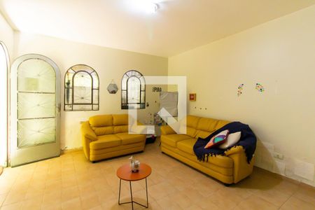 Sala 1 de casa à venda com 5 quartos, 205m² em Vila Guilhermina, São Paulo