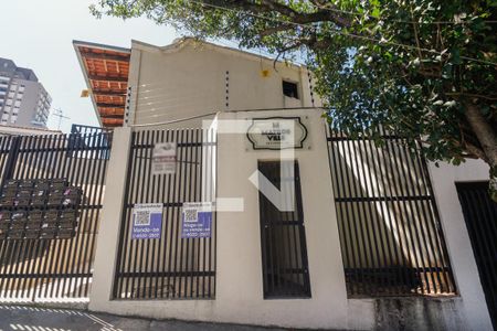 Apartamento para alugar com 38m², 1 quarto e sem vagaFachada