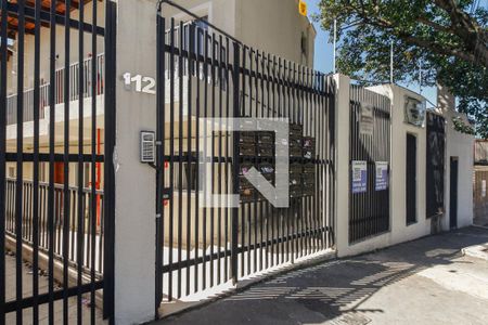 Apartamento para alugar com 38m², 1 quarto e sem vagaFachada