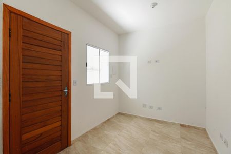 Sala de apartamento à venda com 1 quarto, 38m² em Chácara Seis de Outubro, São Paulo