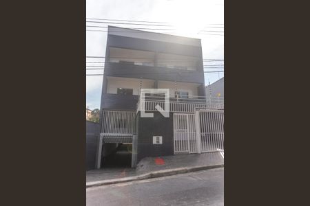 Studio para alugar com 44m², 1 quarto e 1 vagaFachada