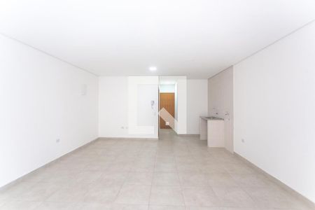Studio de kitnet/studio para alugar com 1 quarto, 44m² em Vila Florida, São Bernardo do Campo
