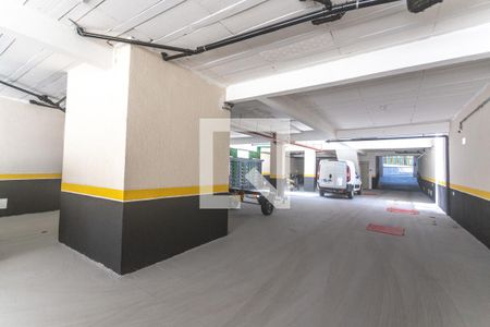 Studio para alugar com 44m², 1 quarto e 1 vagaGaragem