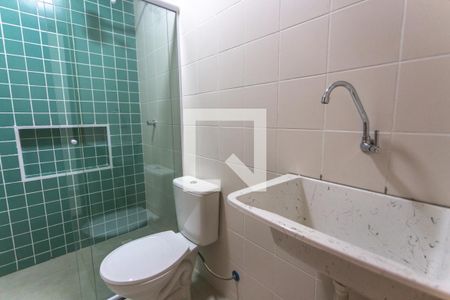 Studio para alugar com 44m², 1 quarto e 1 vagaBanheiro social