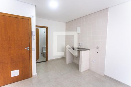 Studio de kitnet/studio para alugar com 1 quarto, 27m² em Vila Florida, São Bernardo do Campo