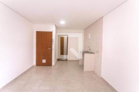 Studio de kitnet/studio para alugar com 1 quarto, 27m² em Vila Florida, São Bernardo do Campo