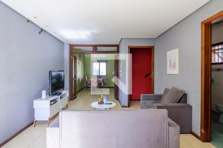 Sala de casa à venda com 3 quartos, 210m² em Aberta dos Morros, Porto Alegre