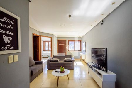 Sala de casa à venda com 3 quartos, 210m² em Aberta dos Morros, Porto Alegre