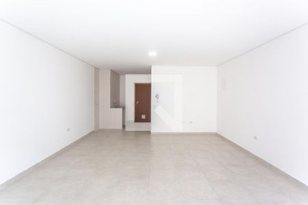 Studio de kitnet/studio para alugar com 1 quarto, 46m² em Vila Florida, São Bernardo do Campo