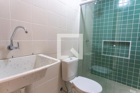 Studio para alugar com 46m², 1 quarto e 1 vagaBanheiro social