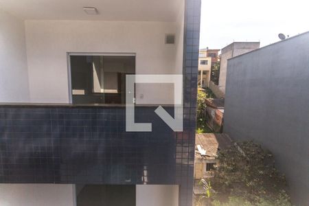 Varanda de kitnet/studio para alugar com 1 quarto, 25m² em Vila Florida, São Bernardo do Campo