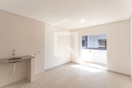 Studio de kitnet/studio para alugar com 1 quarto, 25m² em Vila Florida, São Bernardo do Campo