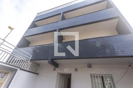 Studio para alugar com 25m², 1 quarto e sem vagaFachada