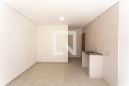 Studio de kitnet/studio para alugar com 1 quarto, 25m² em Vila Florida, São Bernardo do Campo