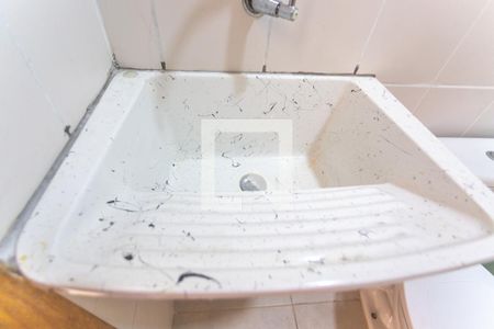 Studio para alugar com 25m², 1 quarto e sem vagaTanque