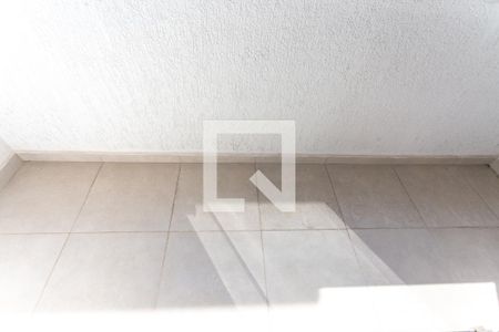 Varanda de kitnet/studio para alugar com 1 quarto, 25m² em Vila Florida, São Bernardo do Campo