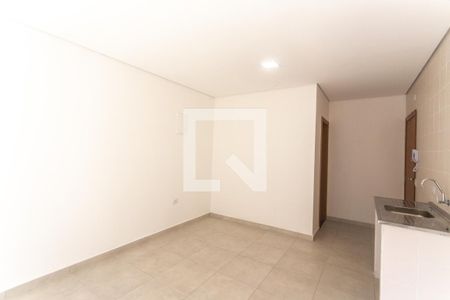 Studio de kitnet/studio para alugar com 1 quarto, 25m² em Vila Florida, São Bernardo do Campo