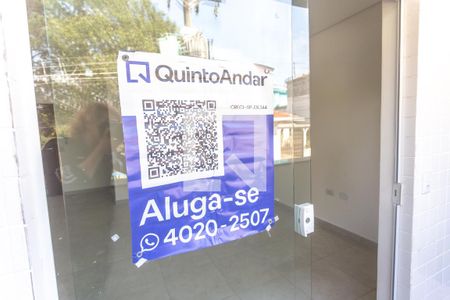 Fachada de kitnet/studio para alugar com 1 quarto, 32m² em Vila Florida, São Bernardo do Campo