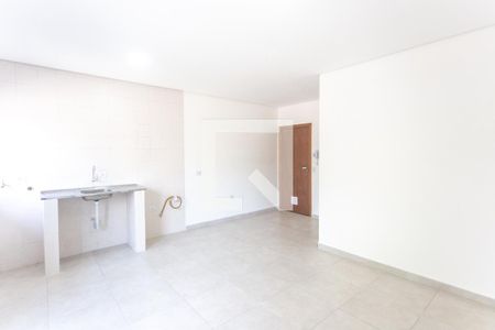 Studio de kitnet/studio para alugar com 1 quarto, 32m² em Vila Florida, São Bernardo do Campo