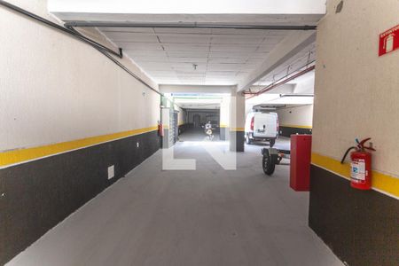 Studio para alugar com 44m², 1 quarto e 1 vaga Studio para alugar com 44m², 1 quarto e 1 vagaGaragem