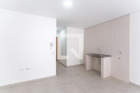 Studio de kitnet/studio para alugar com 1 quarto, 44m² em Vila Florida, São Bernardo do Campo