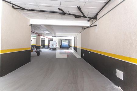 Studio para alugar com 44m², 1 quarto e 1 vaga Studio para alugar com 44m², 1 quarto e 1 vagaGaragem