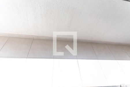 Varanda de kitnet/studio para alugar com 1 quarto, 46m² em Vila Florida, São Bernardo do Campo