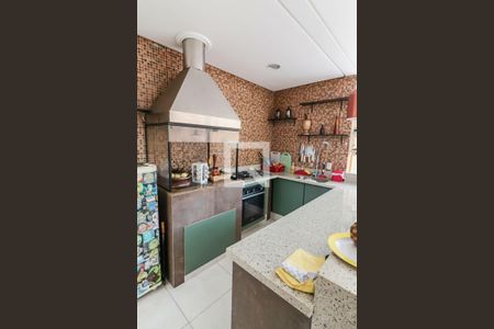 Casa para alugar com 500m², 5 quartos e 5 vagasChurrasqueira