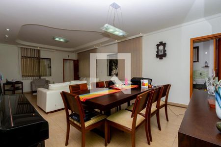 Sala de Jantar de casa à venda com 5 quartos, 245m² em Chácara Tatuapé, São Paulo