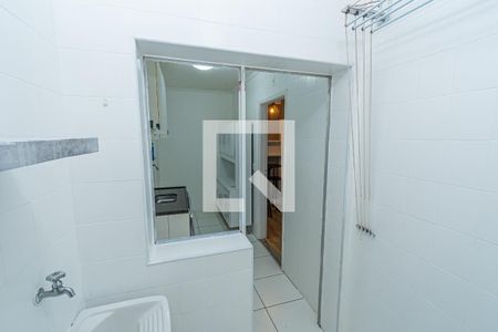 Studio para alugar com 46m², 1 quarto e sem vagaÁrea de Serviço
