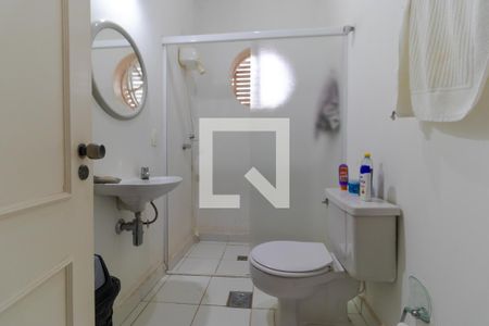 Casa para alugar com 175m², 4 quartos e 4 vagasBanheio da Suíte 02