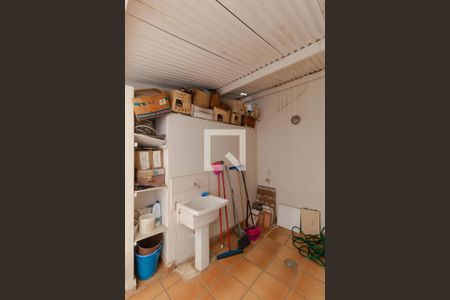 Casa para alugar com 175m², 4 quartos e 4 vagasÁrea de Serviço