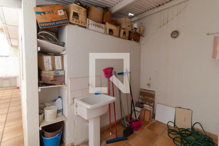 Casa para alugar com 175m², 4 quartos e 4 vagasÁrea de Serviço