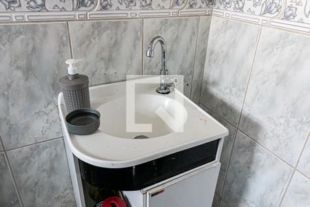 Banheiro da Suíte 1 de casa à venda com 6 quartos, 210m² em Jardim Piratininga, São Paulo