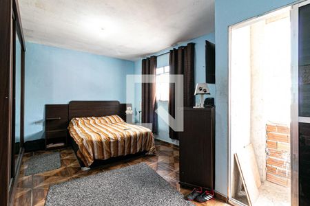 Suite 1 de casa à venda com 6 quartos, 210m² em Jardim Piratininga, São Paulo