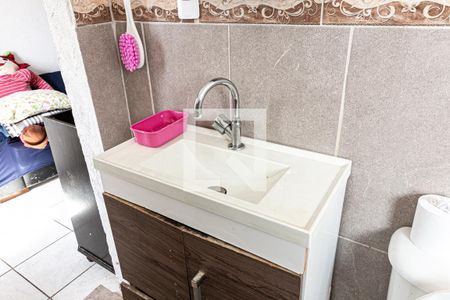 Casa à venda com 210m², 6 quartos e 3 vagasBanheiro da Suíte 2