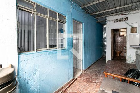 Casa à venda com 210m², 6 quartos e 3 vagasÁrea de Serviço