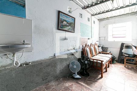 Casa à venda com 210m², 6 quartos e 3 vagasÁrea de Serviço