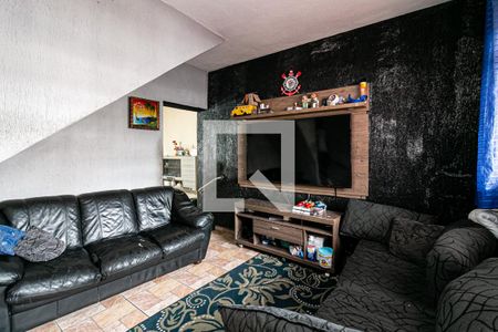 Sala 1 de casa à venda com 6 quartos, 210m² em Jardim Piratininga, São Paulo